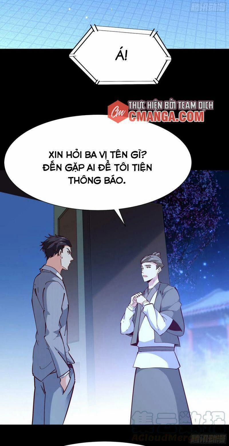 Trùng Sinh Đô Thị Thiên Tôn 195 trang 1