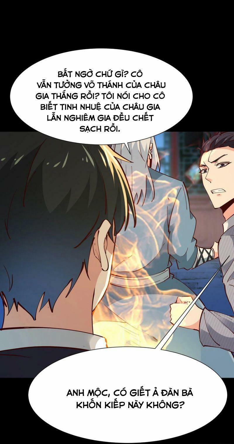 Trùng Sinh Đô Thị Thiên Tôn 195 trang 19