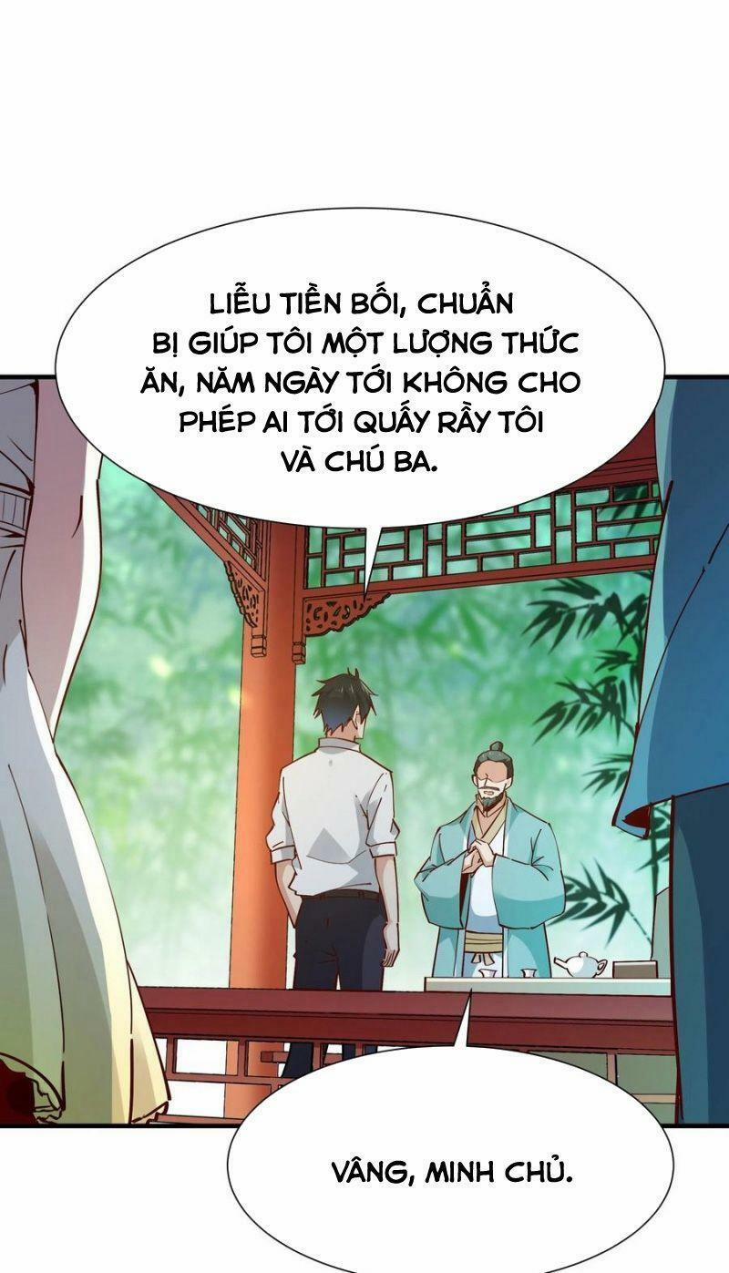Trùng Sinh Đô Thị Thiên Tôn 196 trang 20
