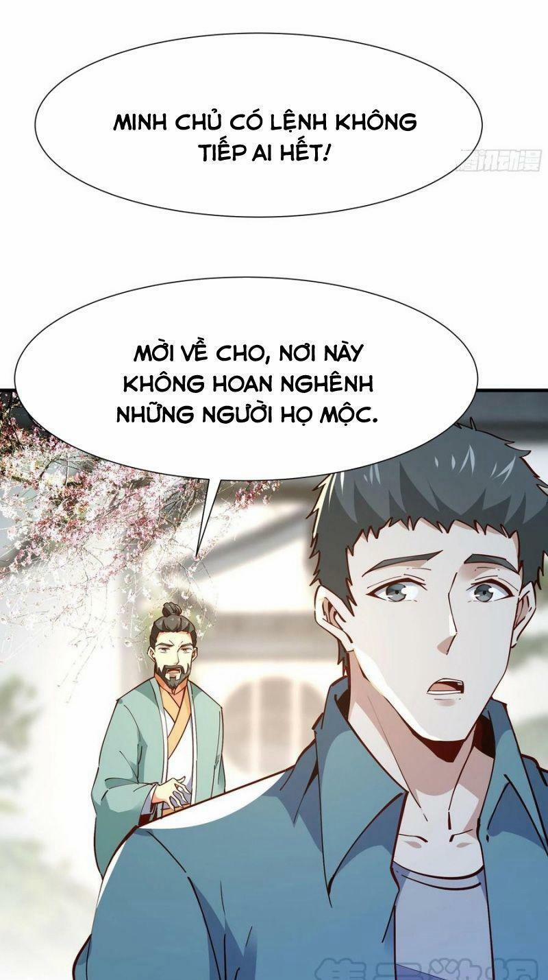 Trùng Sinh Đô Thị Thiên Tôn 196 trang 26