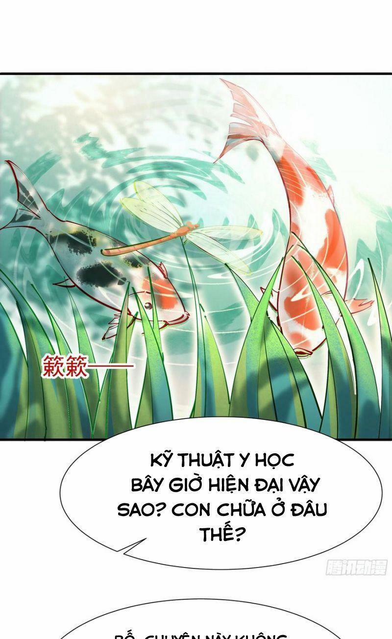 Trùng Sinh Đô Thị Thiên Tôn 197 trang 25