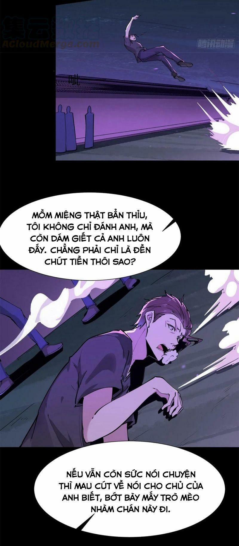Trùng Sinh Đô Thị Thiên Tôn 198 trang 25