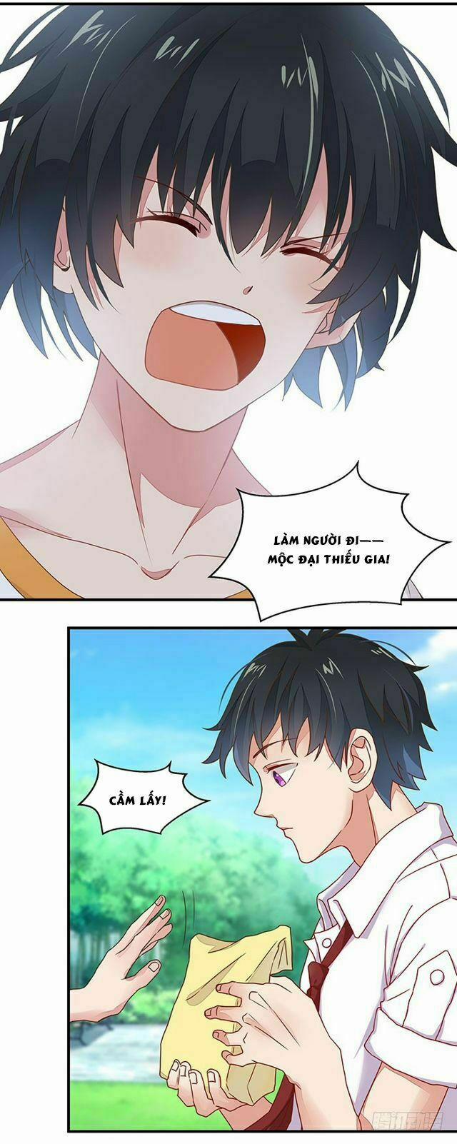 Trùng Sinh Đô Thị Thiên Tôn 2 trang 10