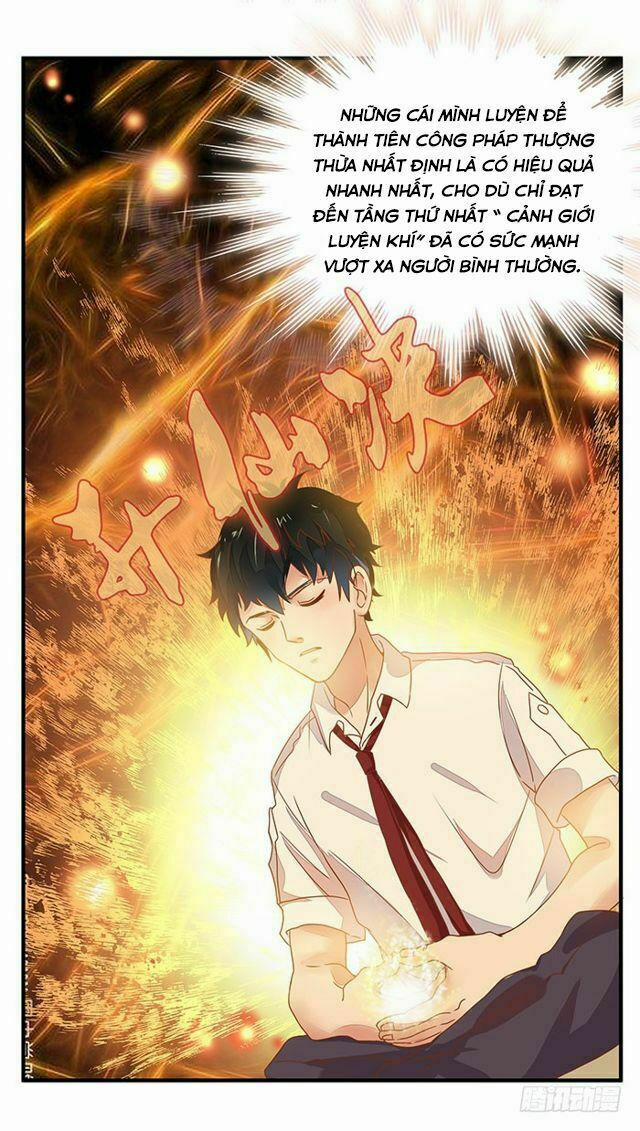 Trùng Sinh Đô Thị Thiên Tôn 2 trang 24