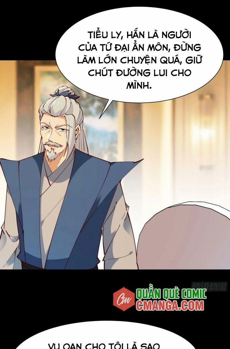 Trùng Sinh Đô Thị Thiên Tôn 203 trang 4