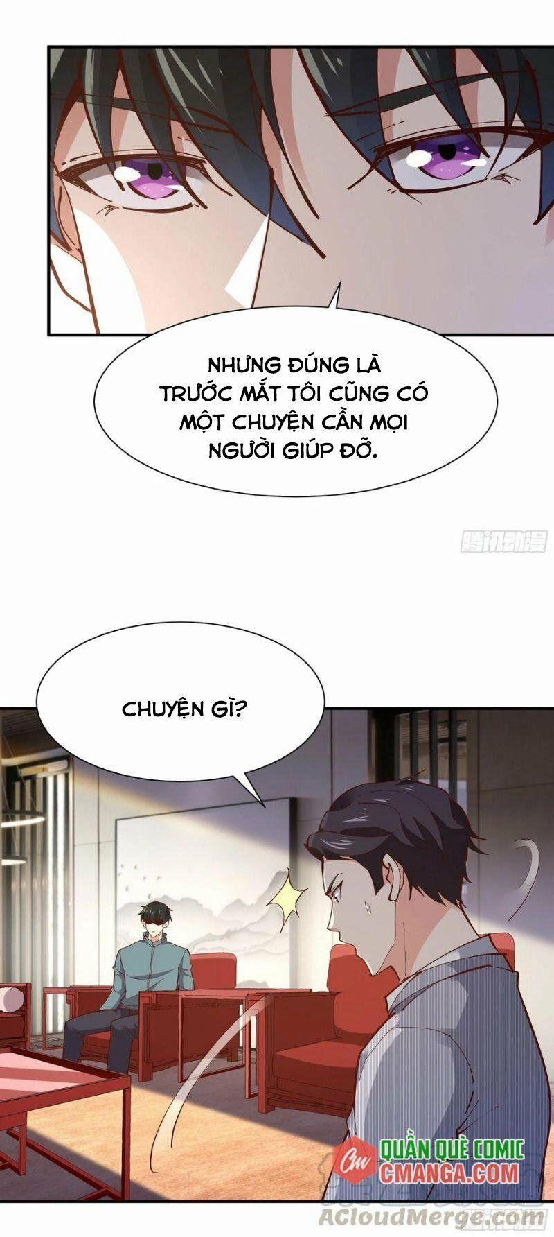 Trùng Sinh Đô Thị Thiên Tôn 206 trang 22