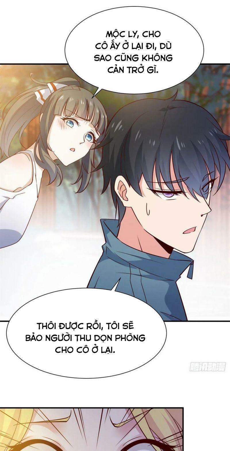 Trùng Sinh Đô Thị Thiên Tôn 207 trang 12