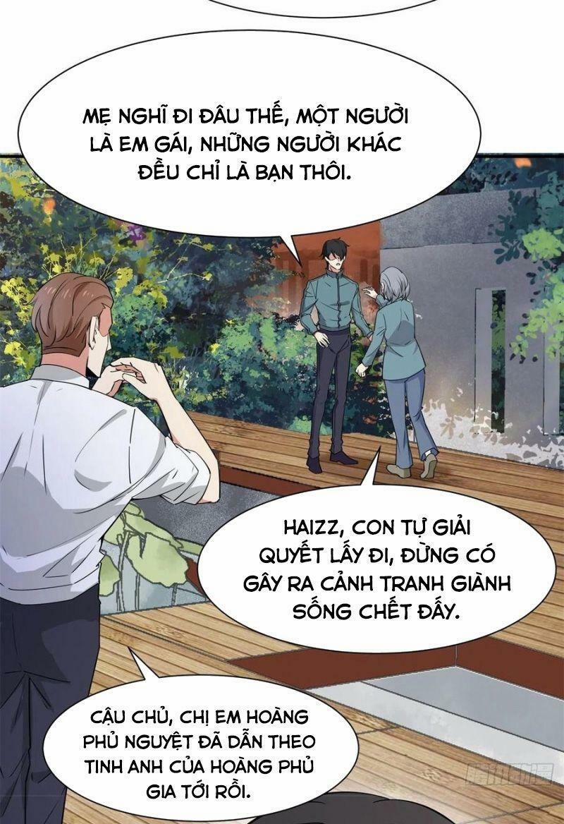 Trùng Sinh Đô Thị Thiên Tôn 207 trang 22
