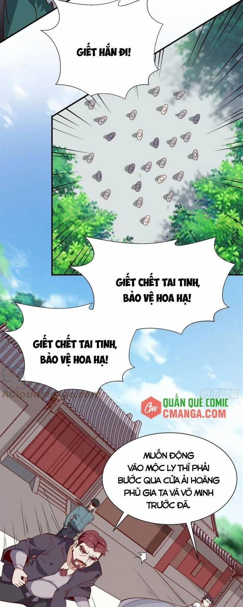 Trùng Sinh Đô Thị Thiên Tôn 208 trang 14