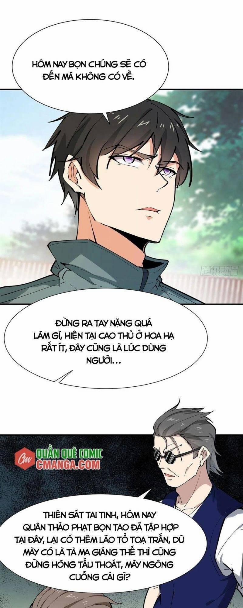 Trùng Sinh Đô Thị Thiên Tôn 208 trang 8