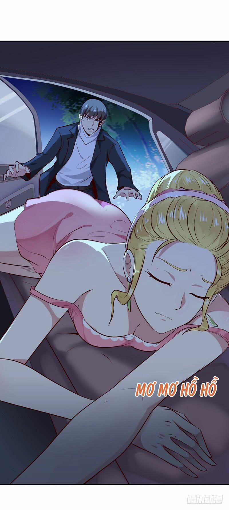 Trùng Sinh Đô Thị Thiên Tôn 21 trang 18