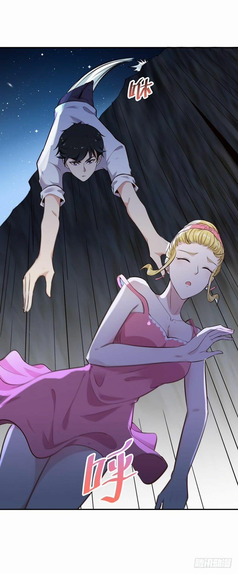 Trùng Sinh Đô Thị Thiên Tôn 21 trang 25