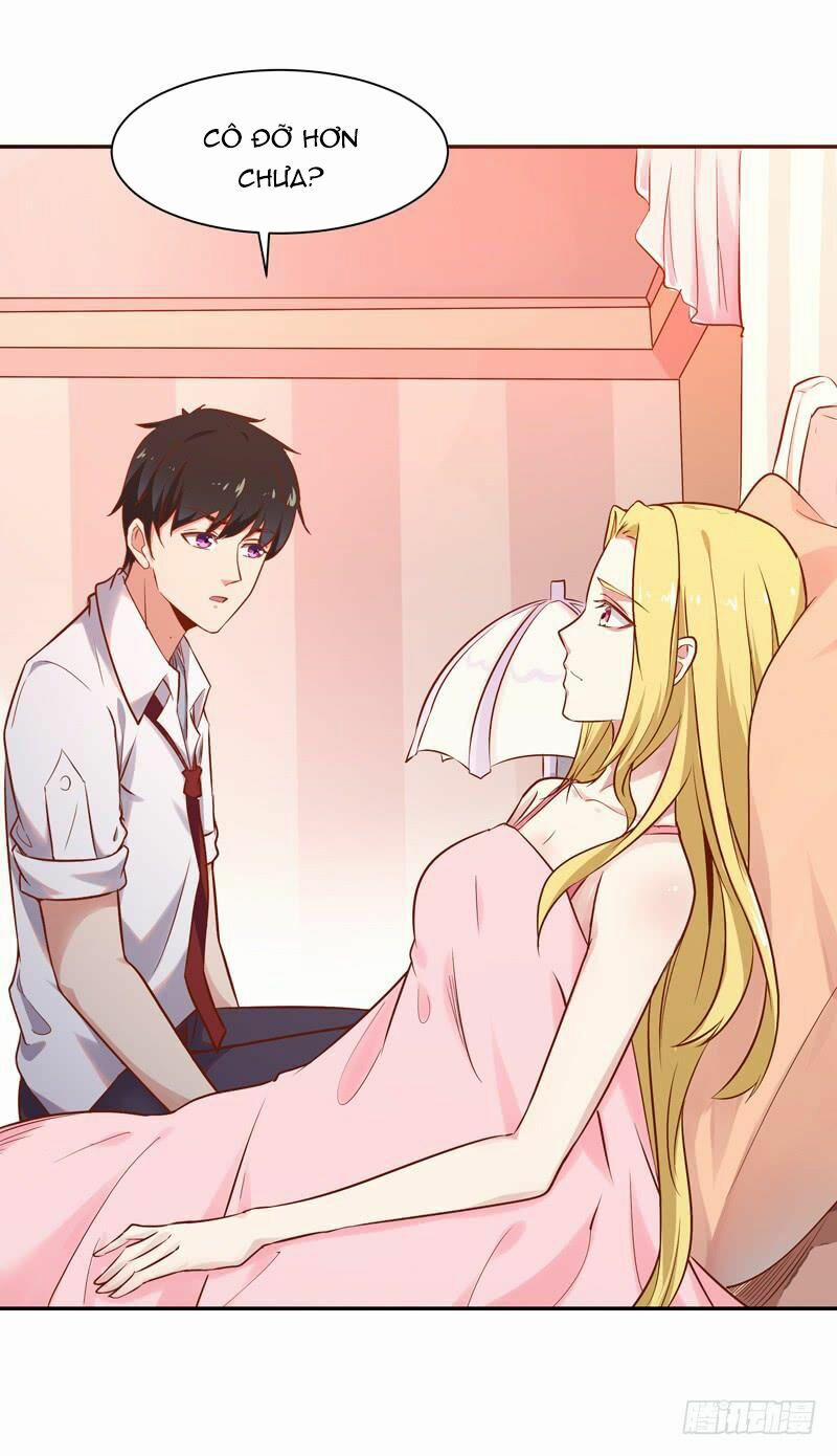 Trùng Sinh Đô Thị Thiên Tôn 21 trang 35