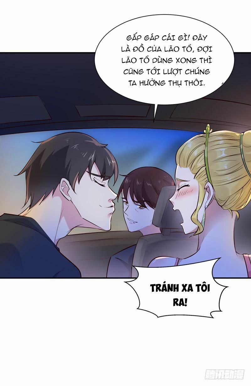 Trùng Sinh Đô Thị Thiên Tôn 21 trang 5