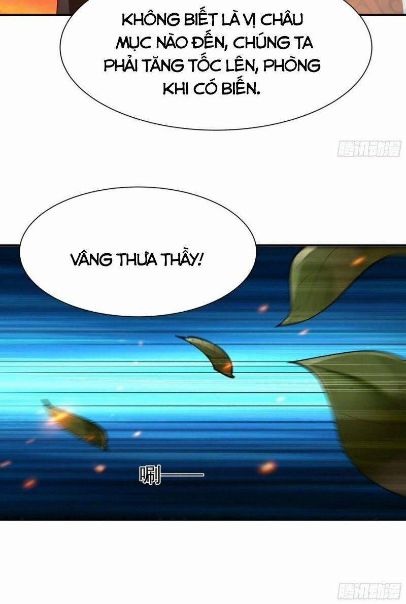 Trùng Sinh Đô Thị Thiên Tôn 210 trang 3