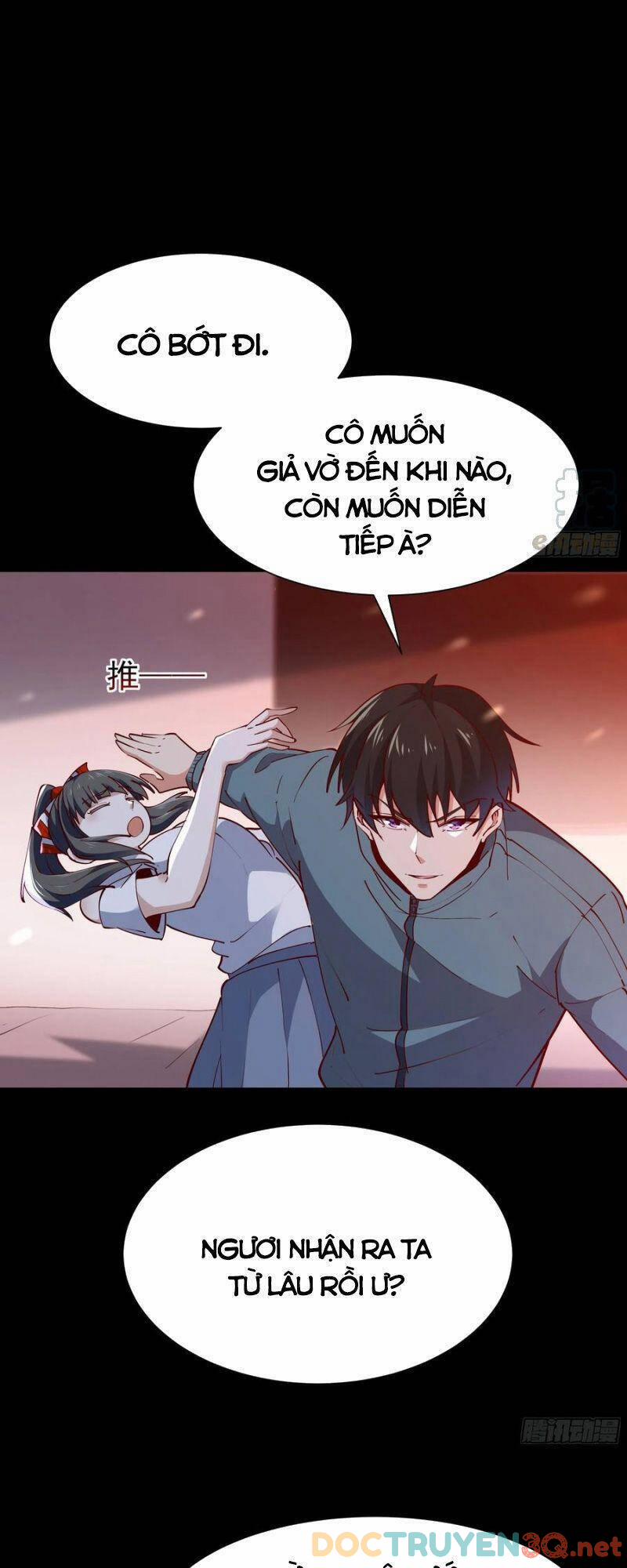 Trùng Sinh Đô Thị Thiên Tôn 218 trang 2