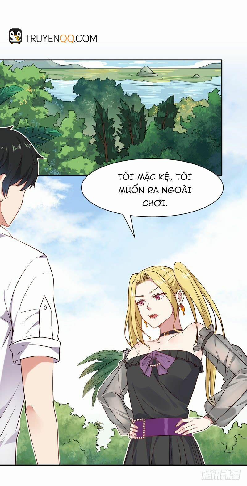 Trùng Sinh Đô Thị Thiên Tôn 22 trang 27