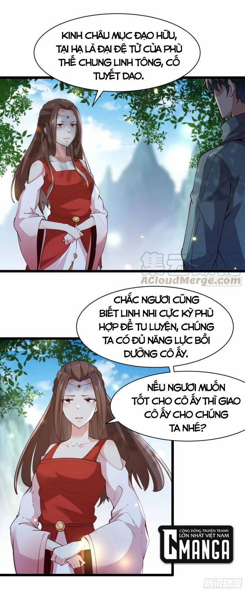 Trùng Sinh Đô Thị Thiên Tôn 228 trang 23