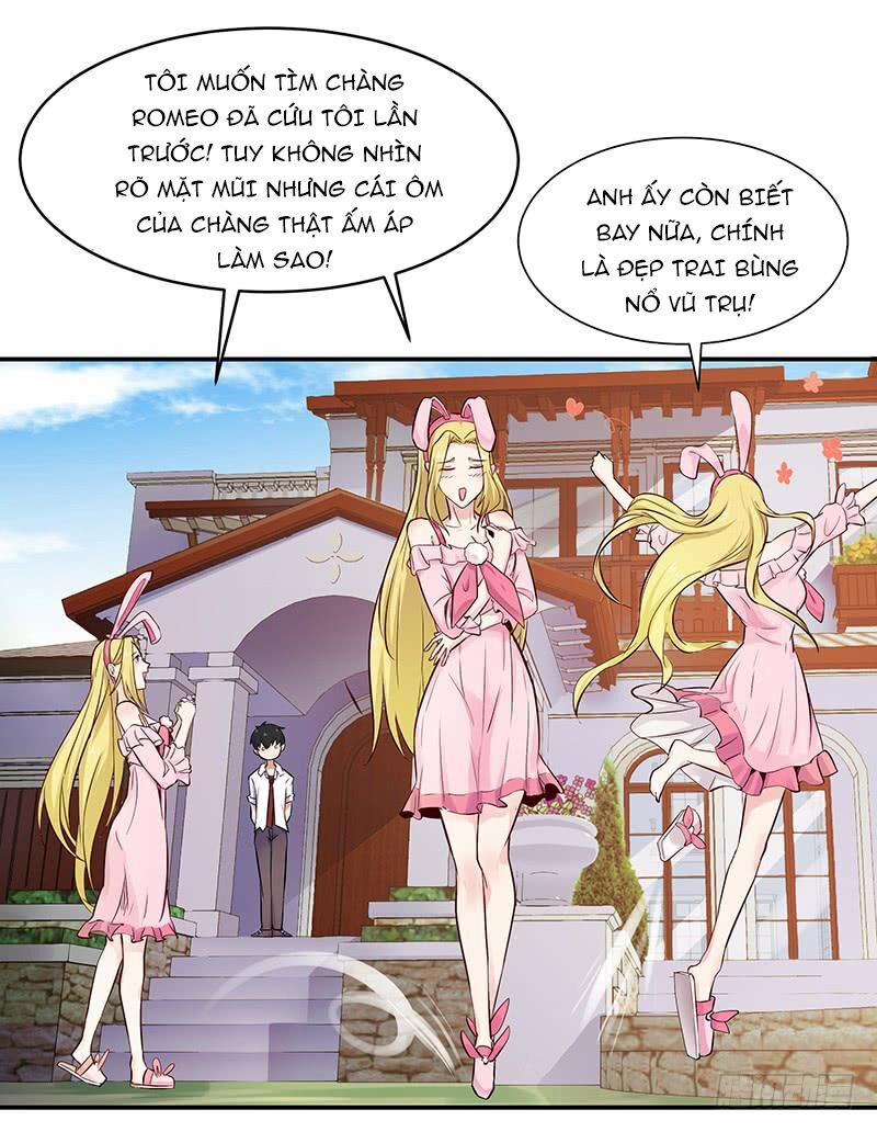 Trùng Sinh Đô Thị Thiên Tôn 23 trang 4