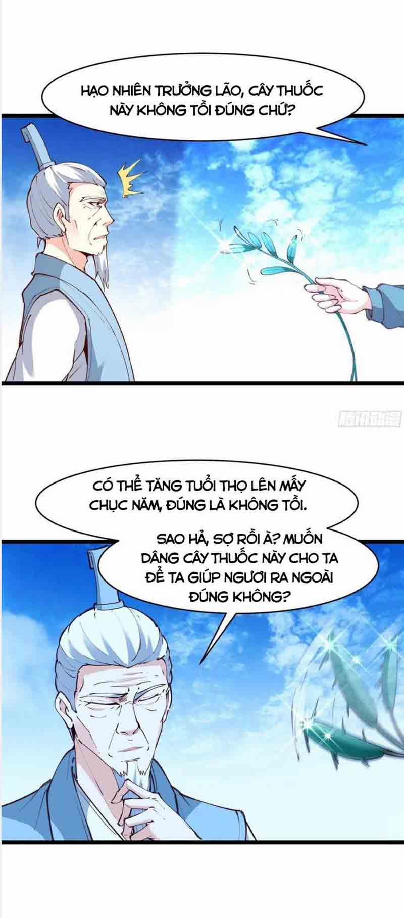Trùng Sinh Đô Thị Thiên Tôn 232 trang 12