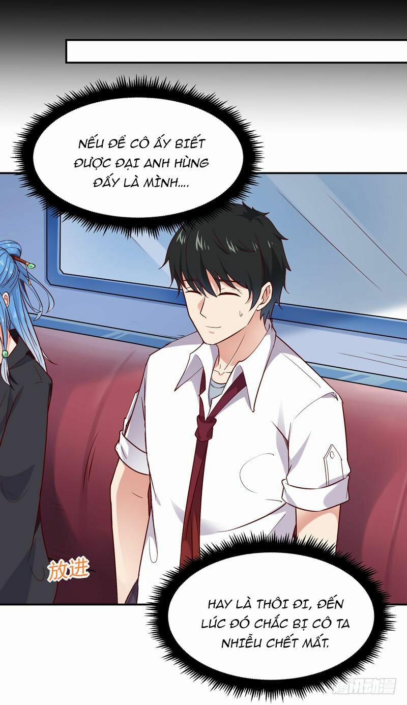 Trùng Sinh Đô Thị Thiên Tôn 24 trang 32