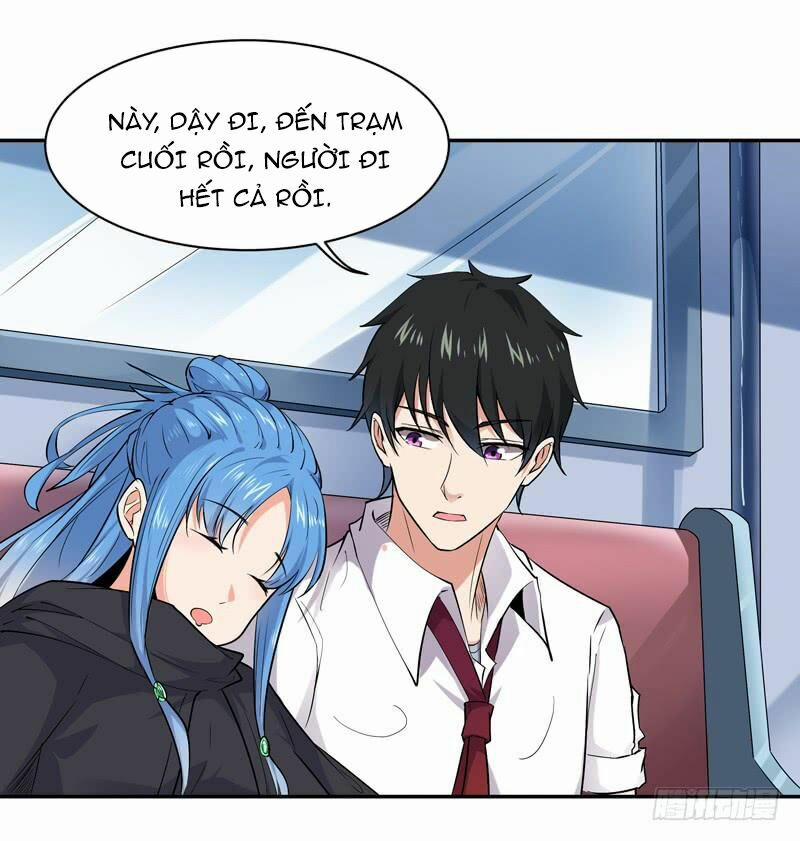 Trùng Sinh Đô Thị Thiên Tôn 24 trang 35