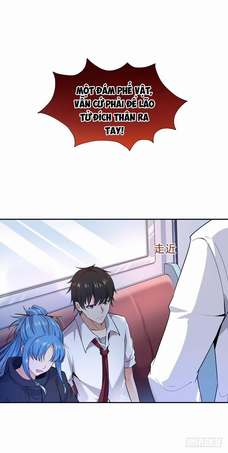 Trùng Sinh Đô Thị Thiên Tôn 24 trang 37