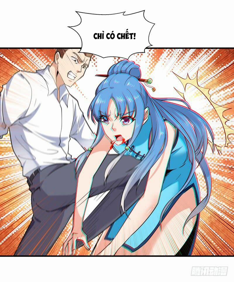 Trùng Sinh Đô Thị Thiên Tôn 25 trang 15