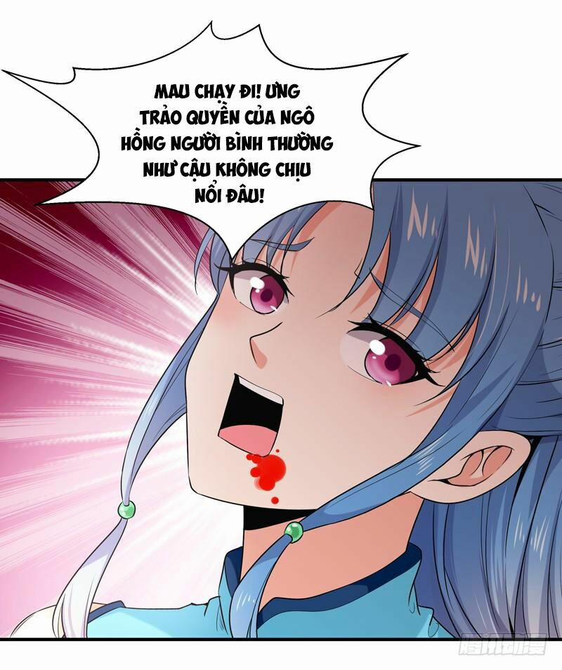 Trùng Sinh Đô Thị Thiên Tôn 25 trang 19