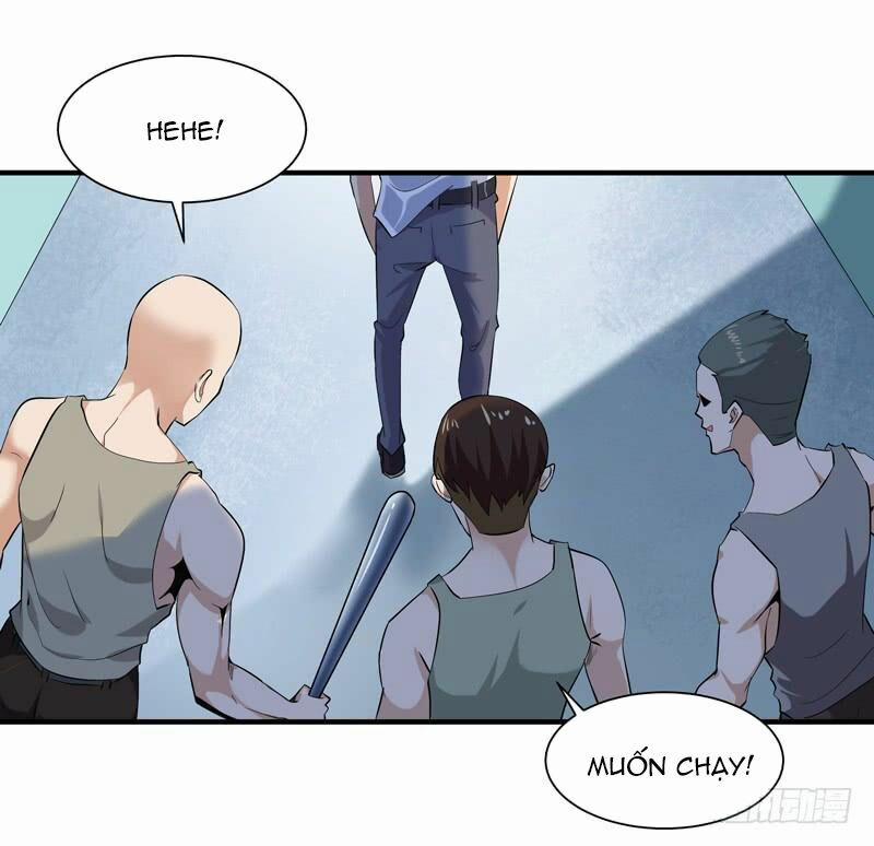 Trùng Sinh Đô Thị Thiên Tôn 25 trang 20