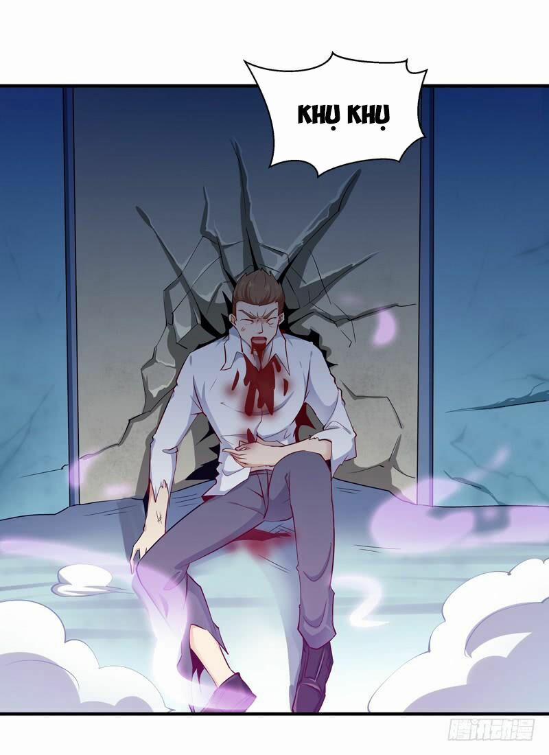 Trùng Sinh Đô Thị Thiên Tôn 25 trang 29