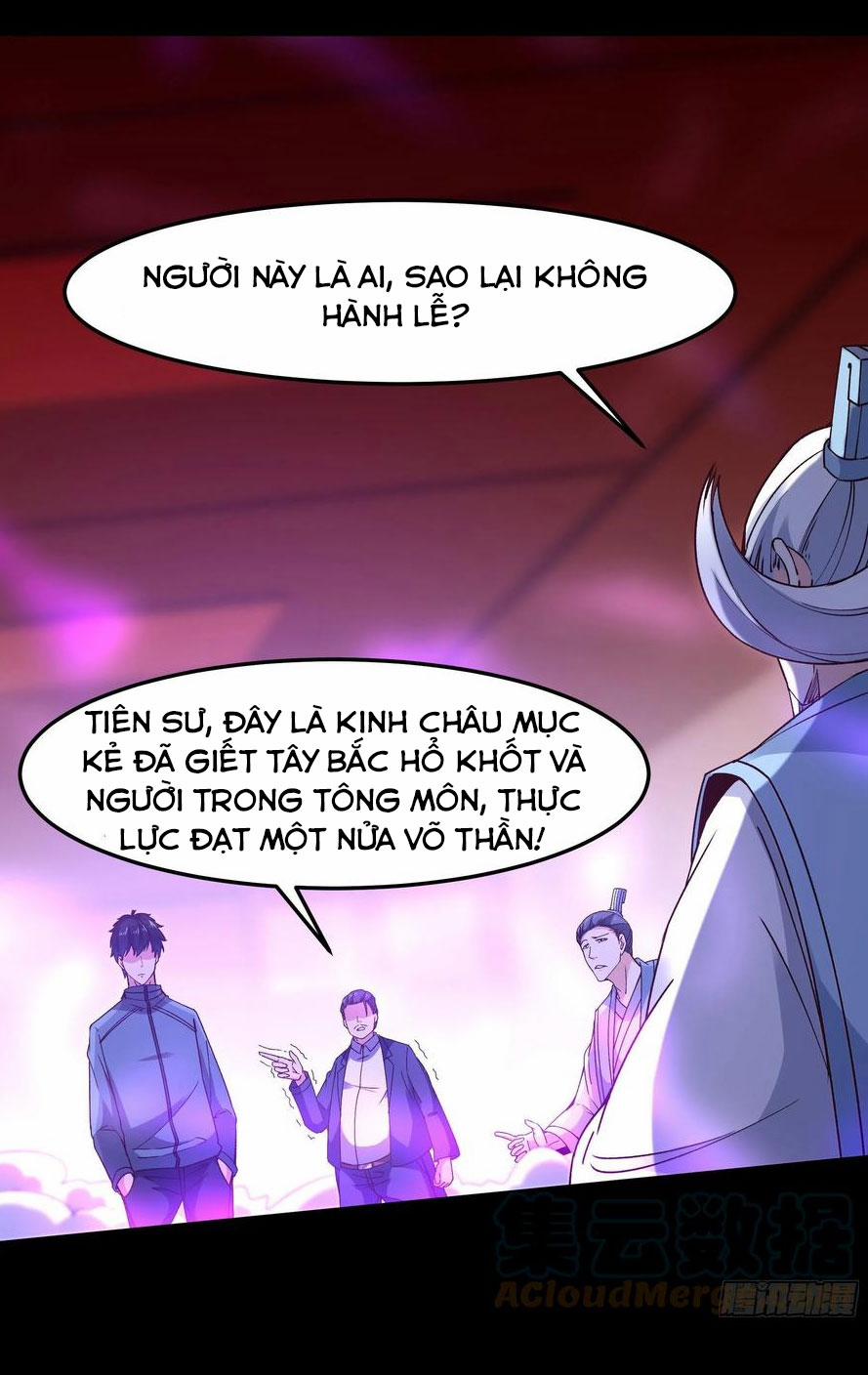 Trùng Sinh Đô Thị Thiên Tôn 251 trang 20