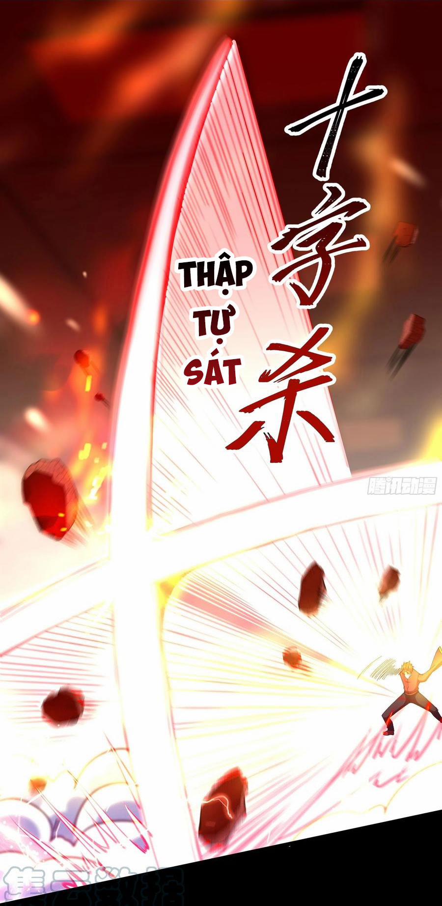 Trùng Sinh Đô Thị Thiên Tôn 251 trang 35