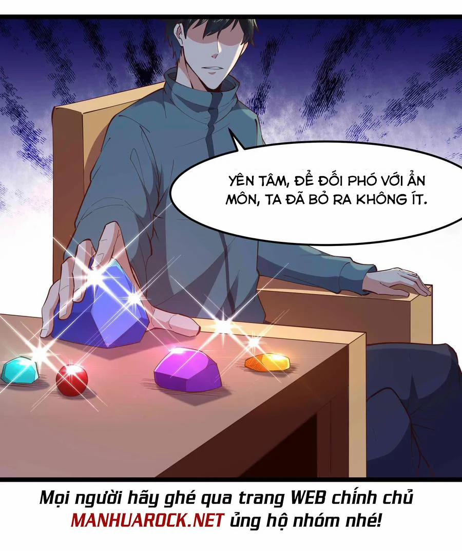 Trùng Sinh Đô Thị Thiên Tôn 252 trang 21