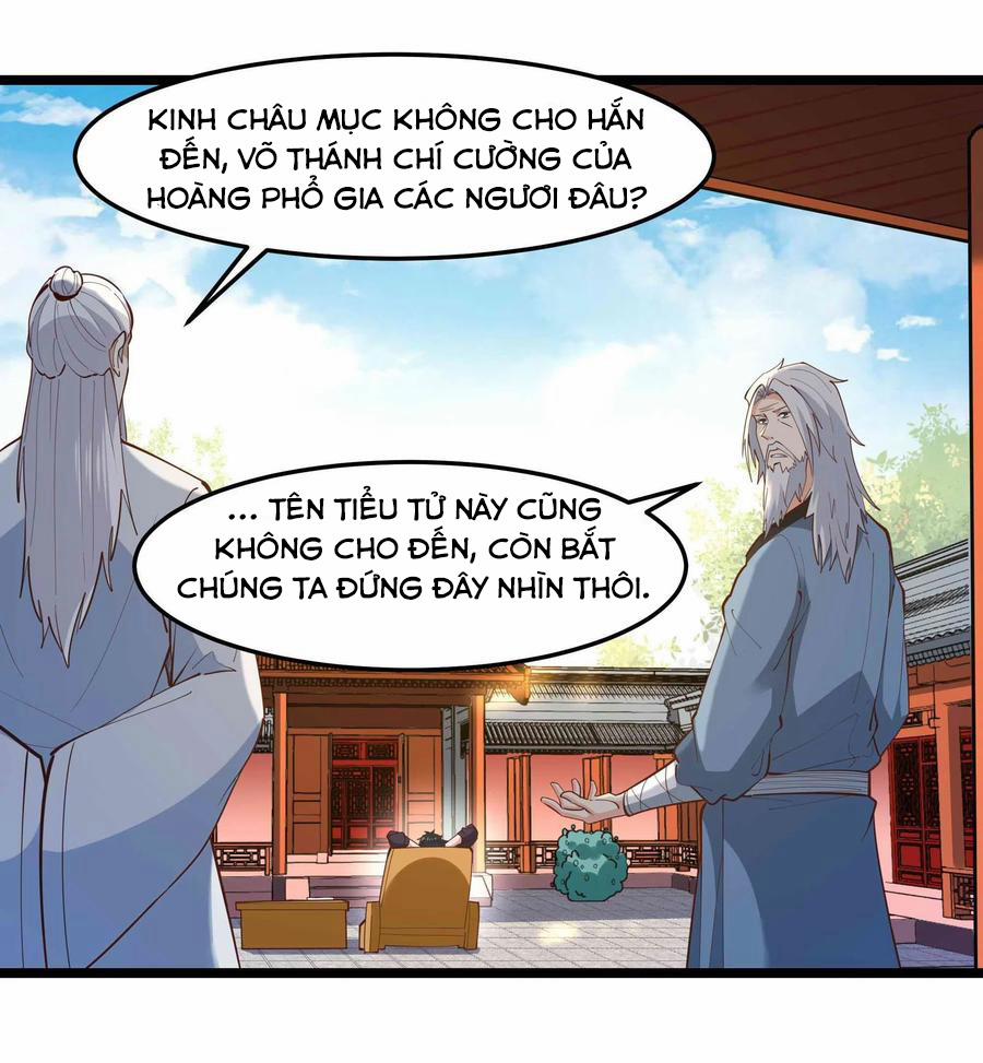 Trùng Sinh Đô Thị Thiên Tôn 252 trang 26