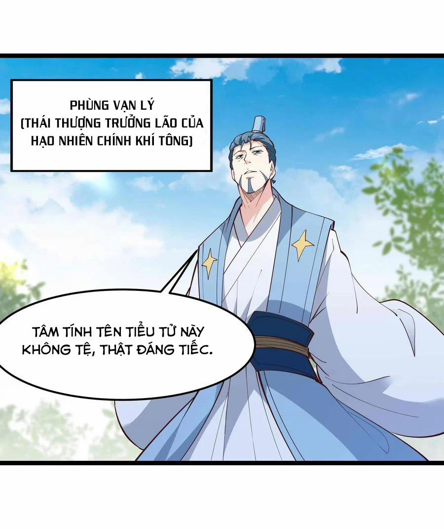 Trùng Sinh Đô Thị Thiên Tôn 252 trang 33