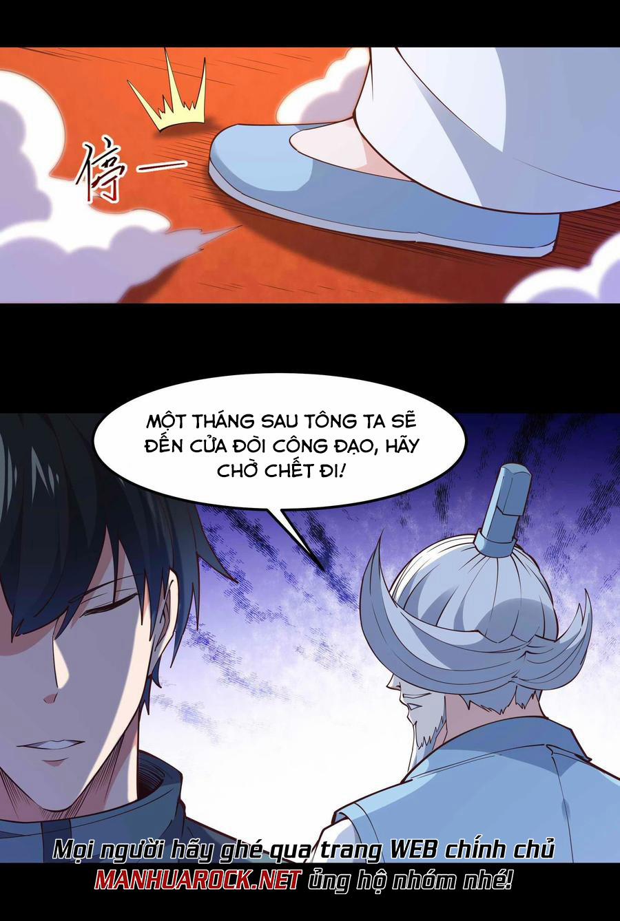 Trùng Sinh Đô Thị Thiên Tôn 252 trang 6