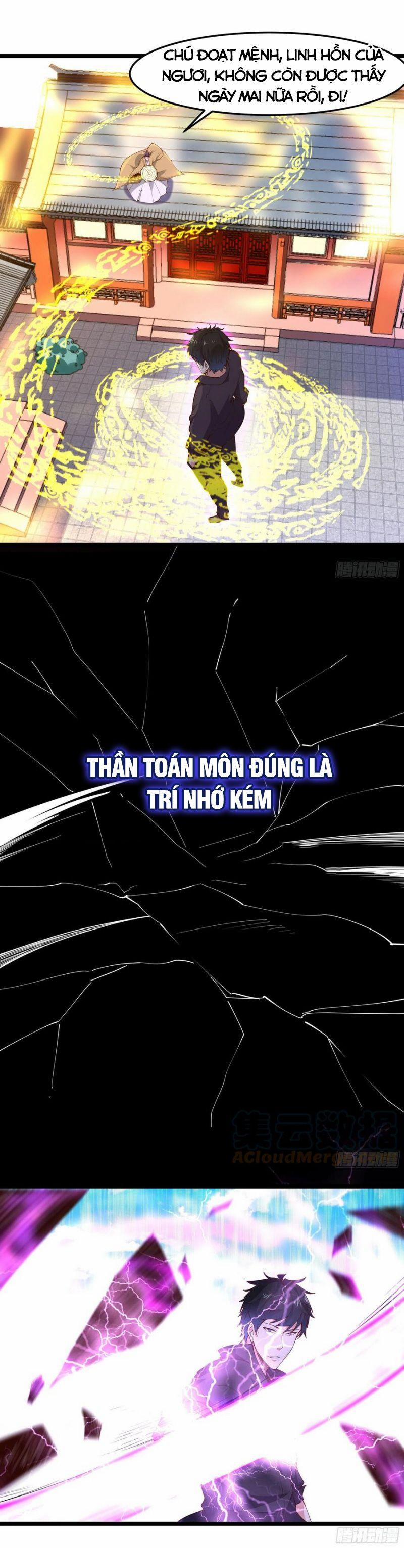 Trùng Sinh Đô Thị Thiên Tôn 253 trang 4