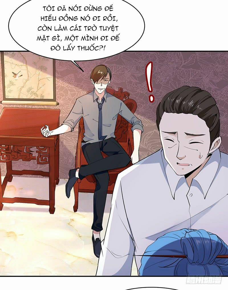 Trùng Sinh Đô Thị Thiên Tôn 26 trang 20