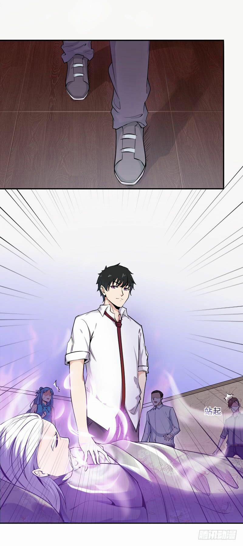 Trùng Sinh Đô Thị Thiên Tôn 26 trang 28