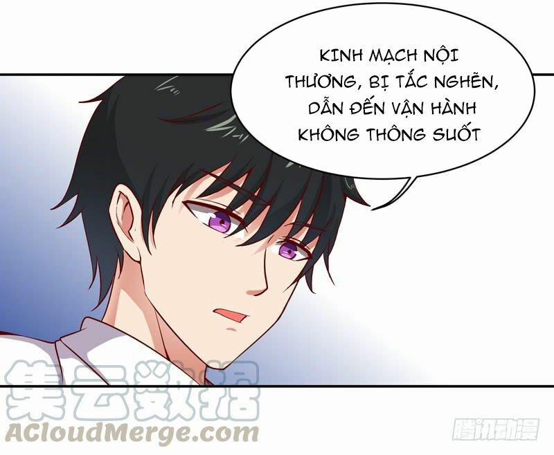 Trùng Sinh Đô Thị Thiên Tôn 26 trang 29