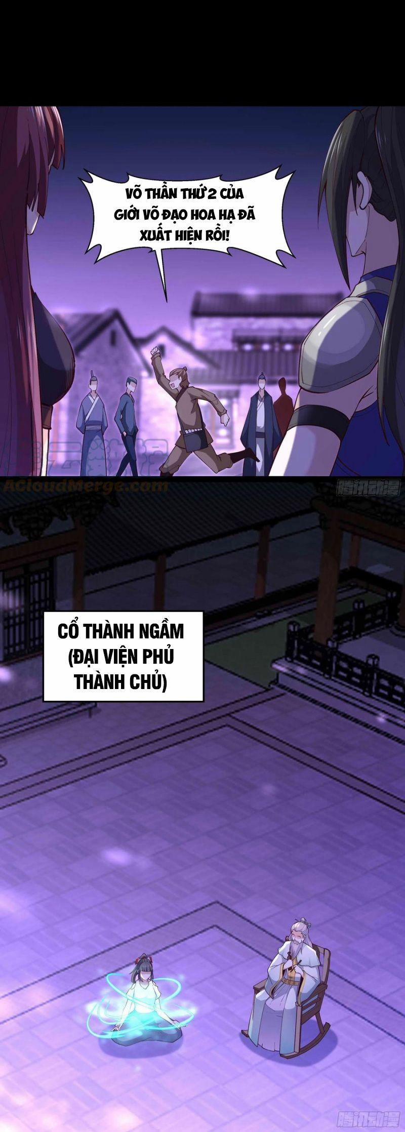 Trùng Sinh Đô Thị Thiên Tôn 262 trang 1
