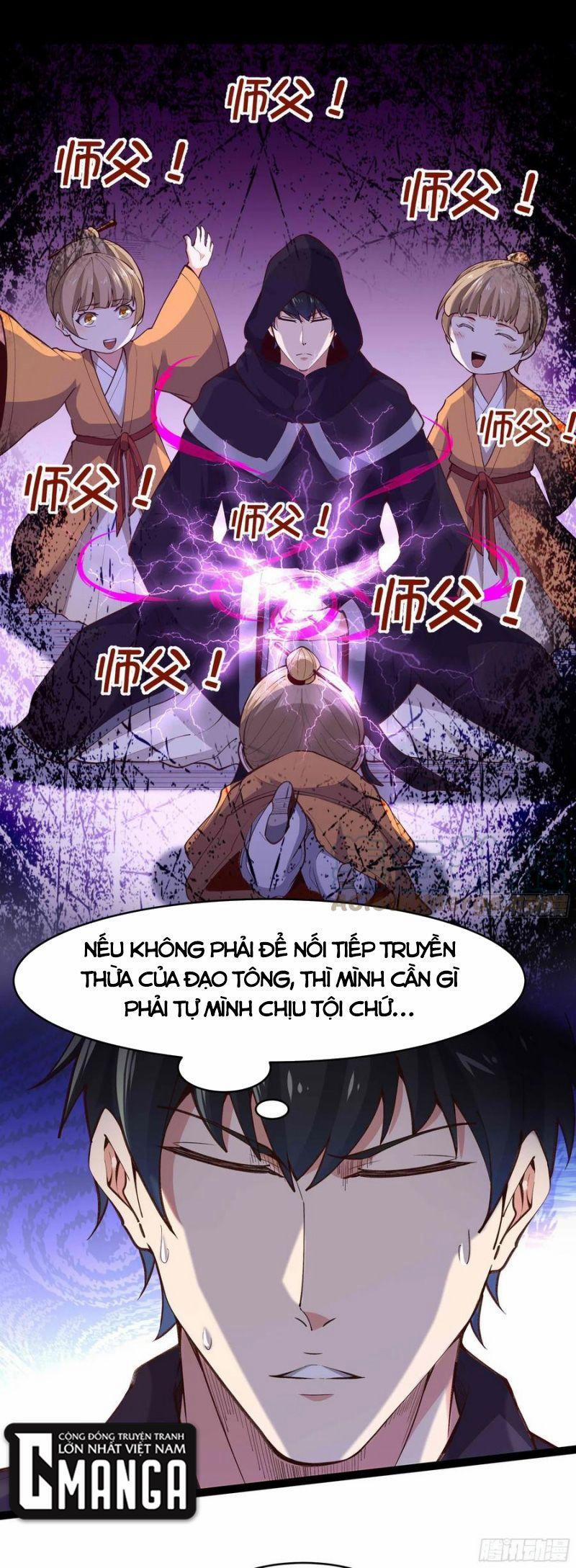 Trùng Sinh Đô Thị Thiên Tôn 263 trang 2