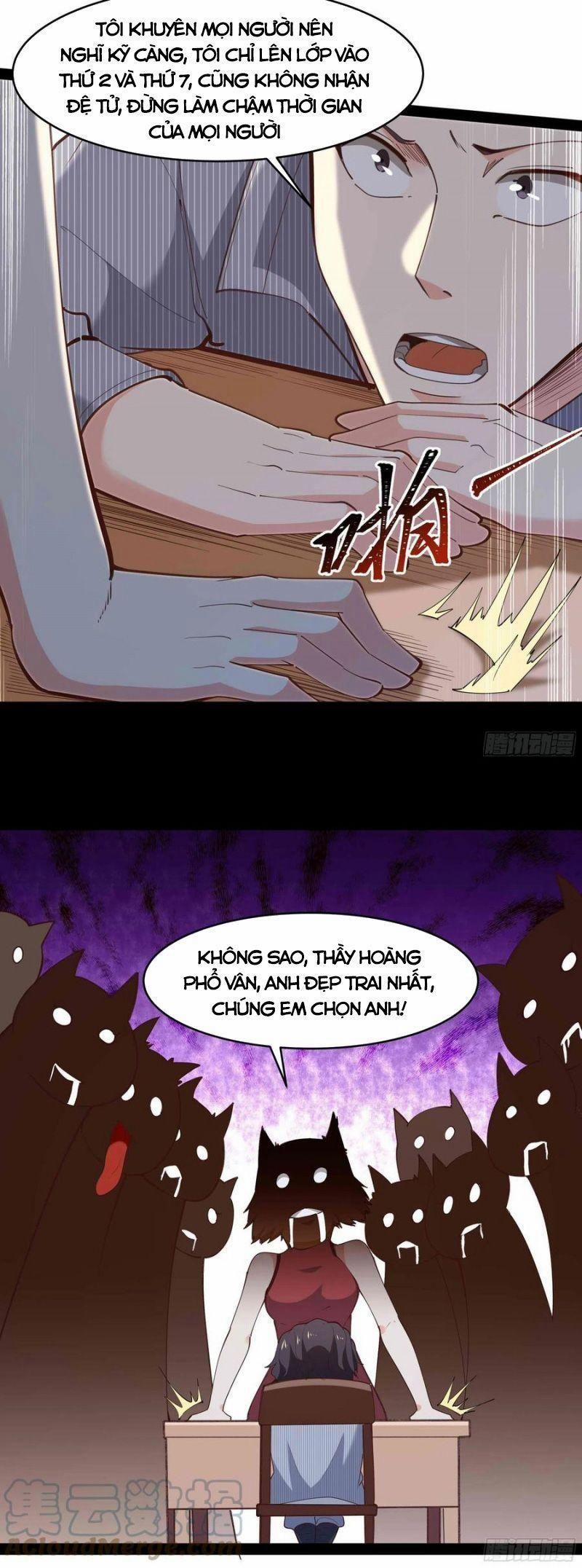 Trùng Sinh Đô Thị Thiên Tôn 268 trang 11