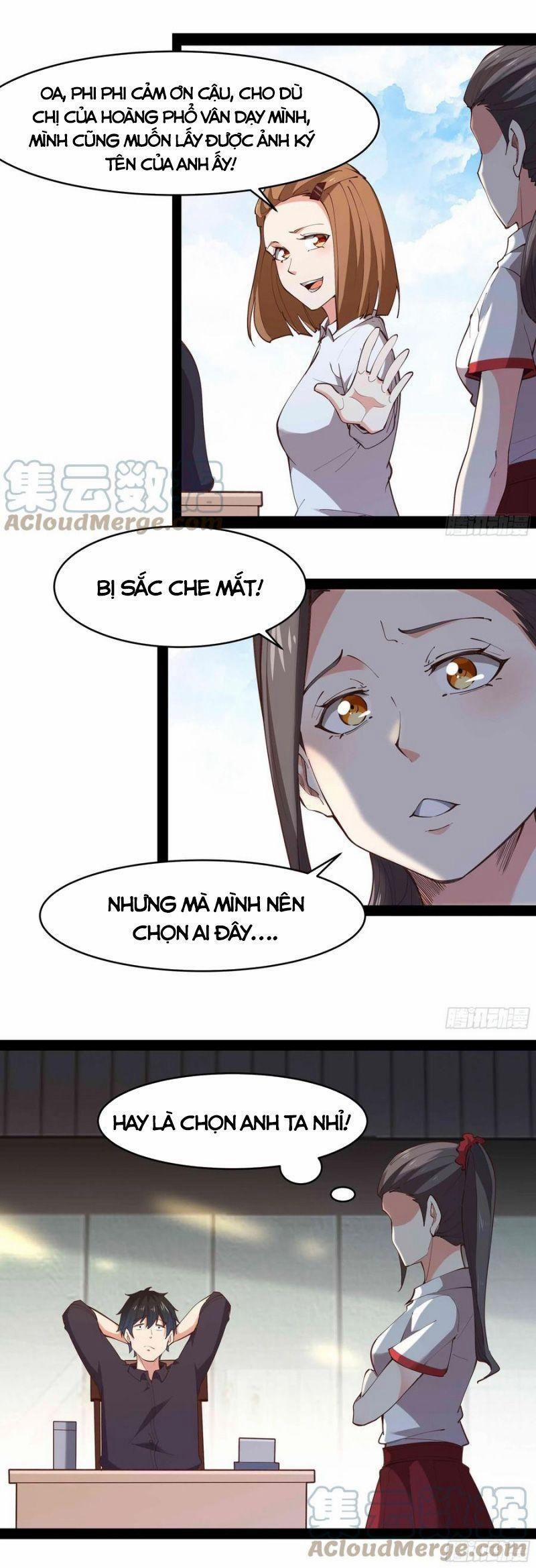 Trùng Sinh Đô Thị Thiên Tôn 268 trang 13