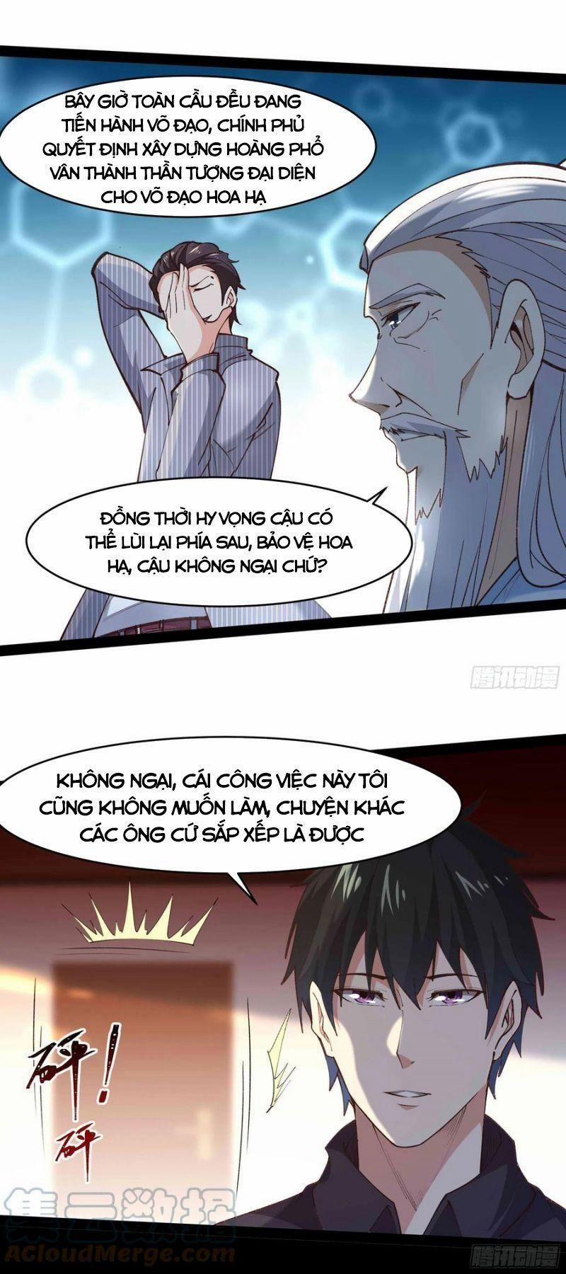 Trùng Sinh Đô Thị Thiên Tôn 268 trang 2