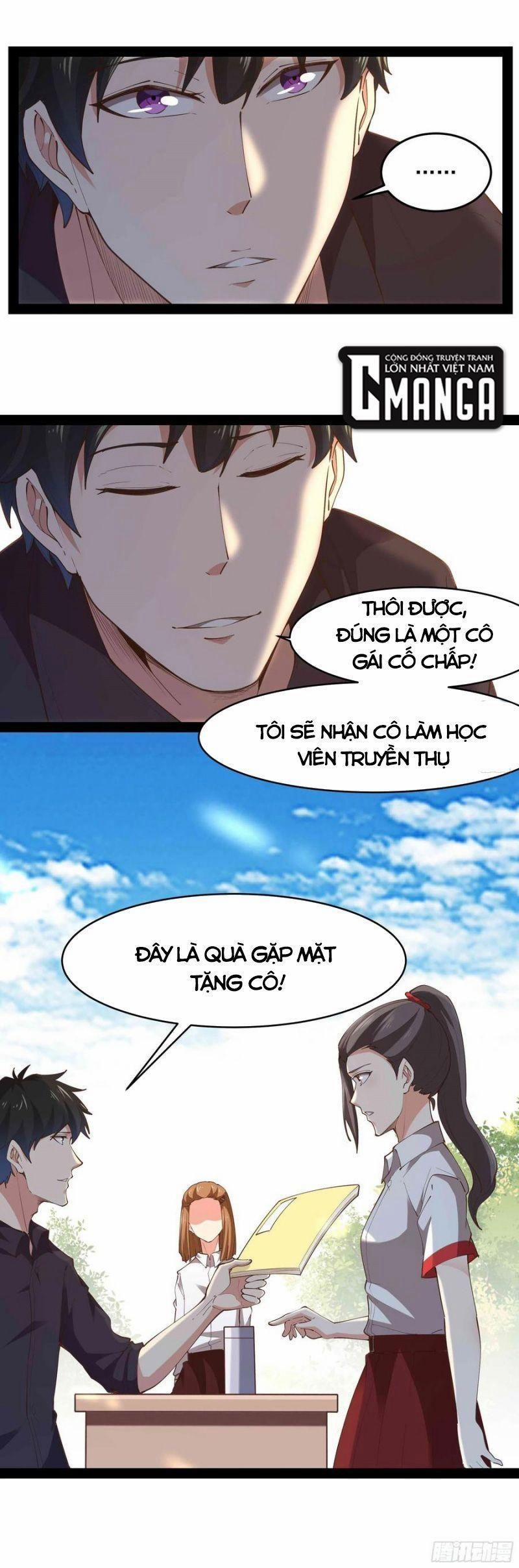 Trùng Sinh Đô Thị Thiên Tôn 269 trang 2