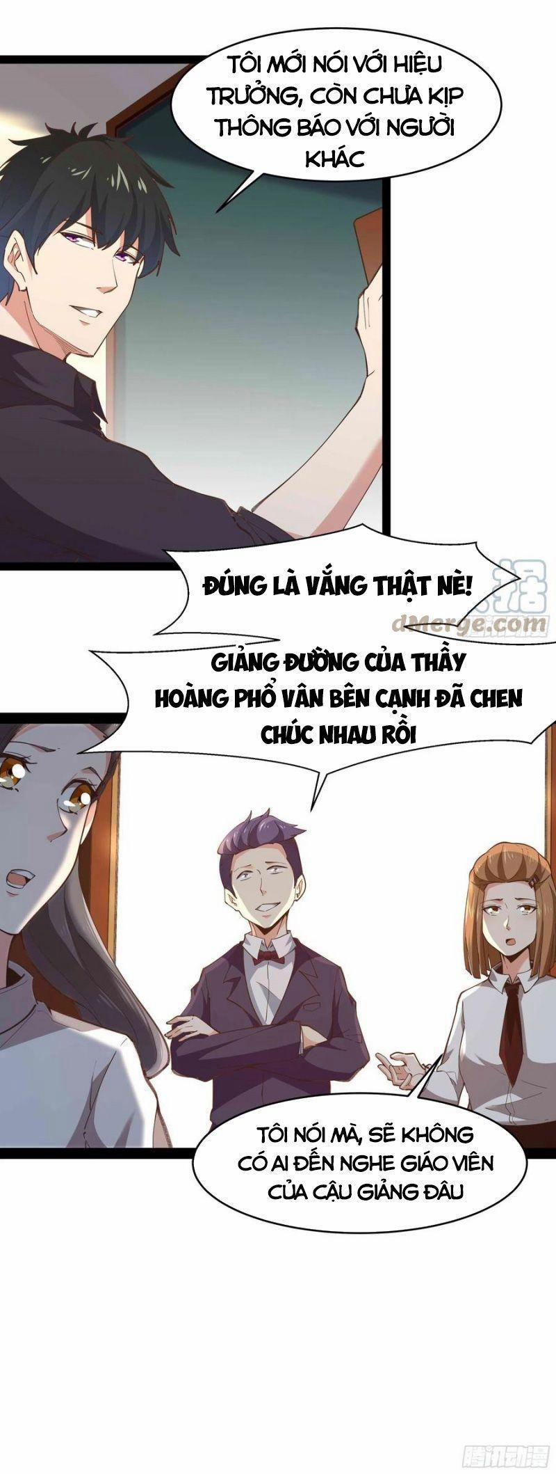 Trùng Sinh Đô Thị Thiên Tôn 269 trang 7