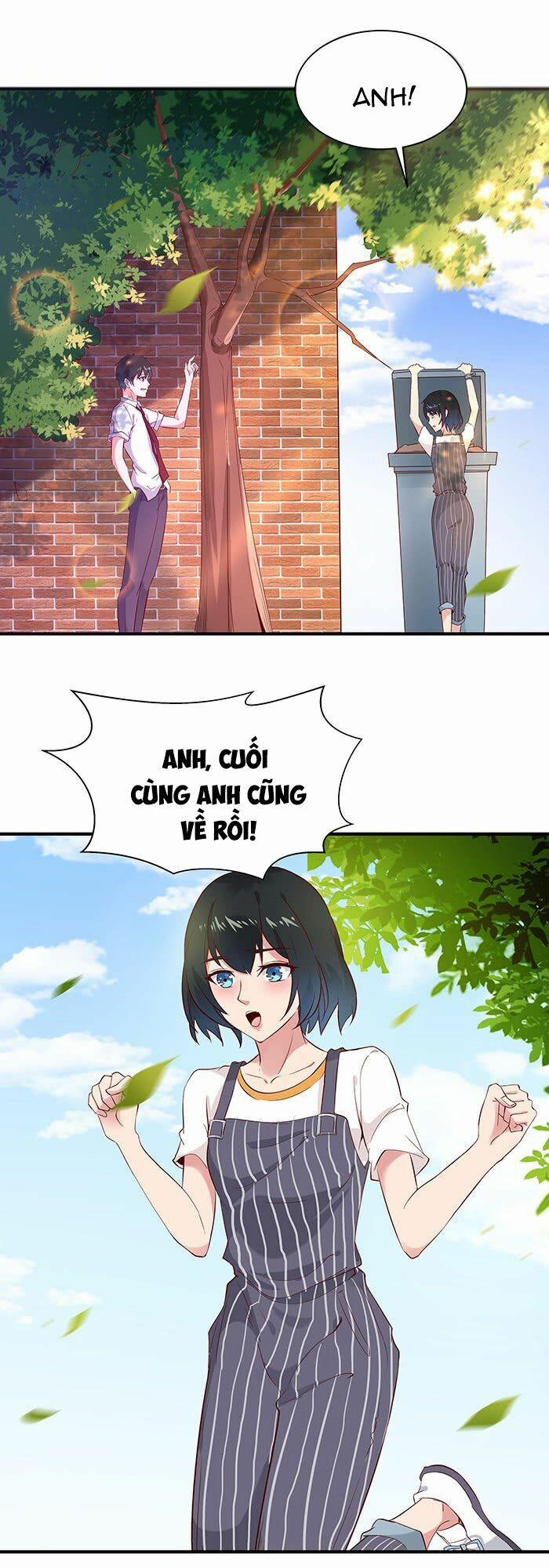 Trùng Sinh Đô Thị Thiên Tôn 27 trang 27