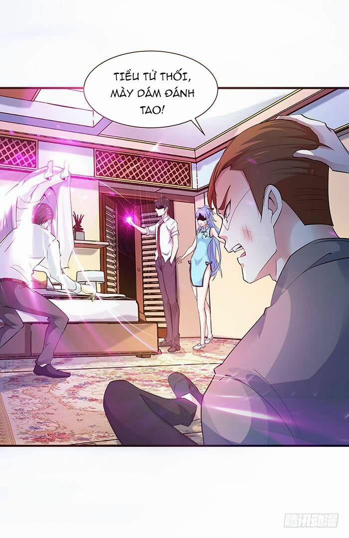 Trùng Sinh Đô Thị Thiên Tôn 27 trang 6